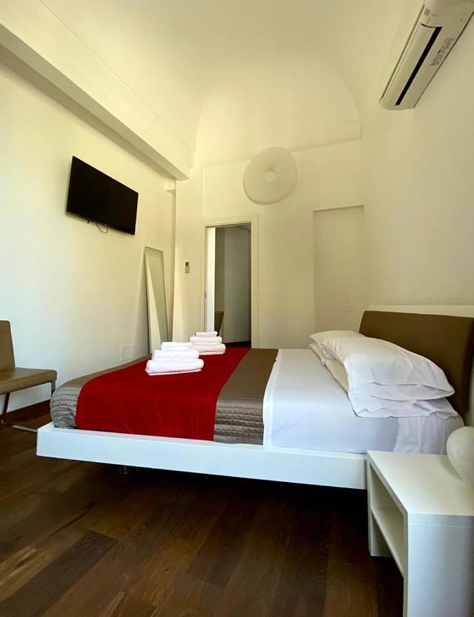 Iamartino Quality Rooms Termoli Exteriér fotografie
