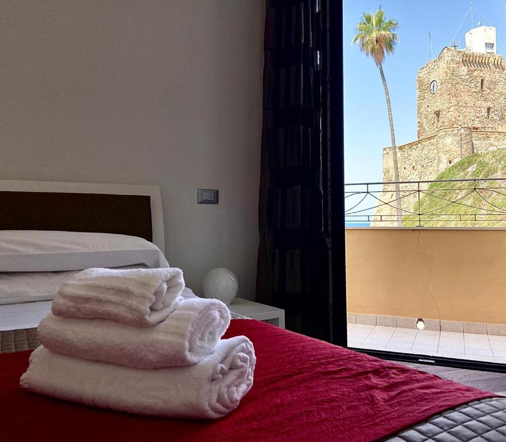 Iamartino Quality Rooms Termoli Exteriér fotografie