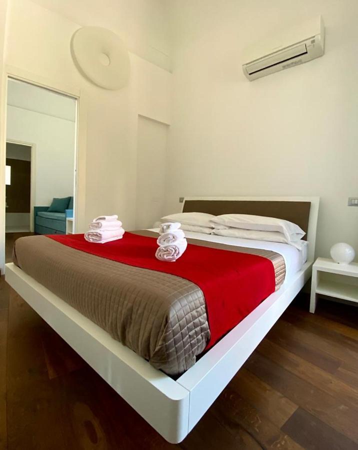 Iamartino Quality Rooms Termoli Exteriér fotografie