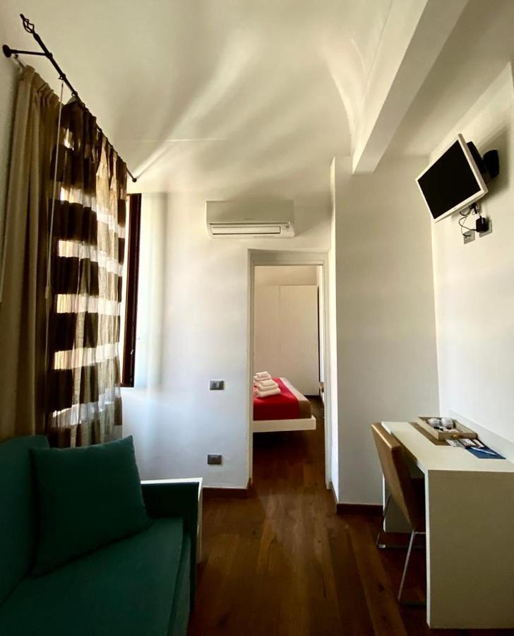 Iamartino Quality Rooms Termoli Exteriér fotografie