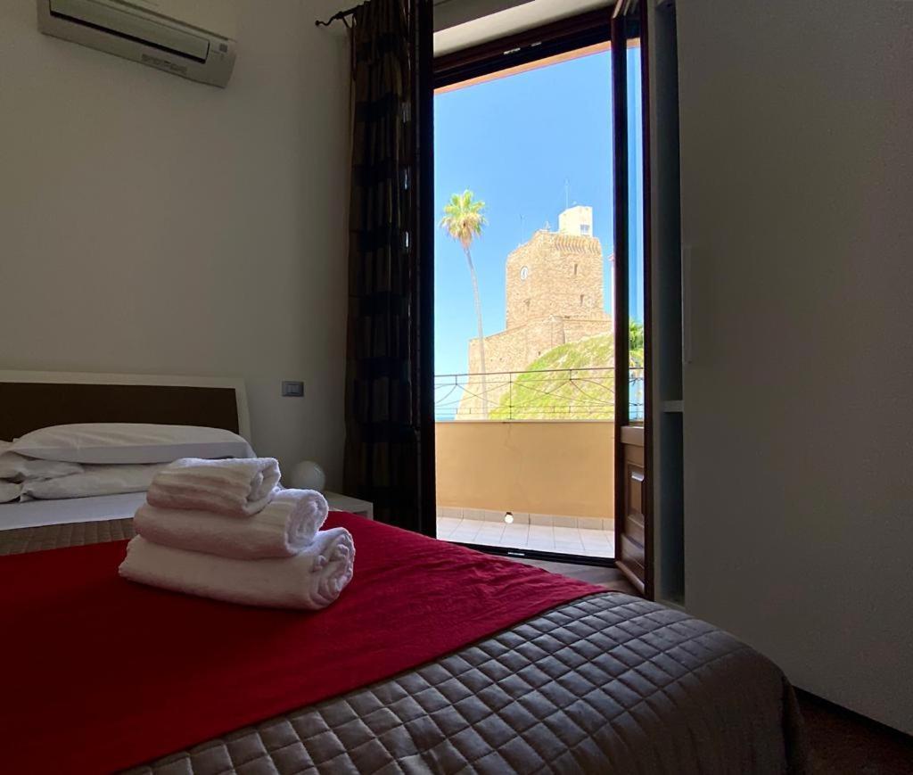 Iamartino Quality Rooms Termoli Exteriér fotografie