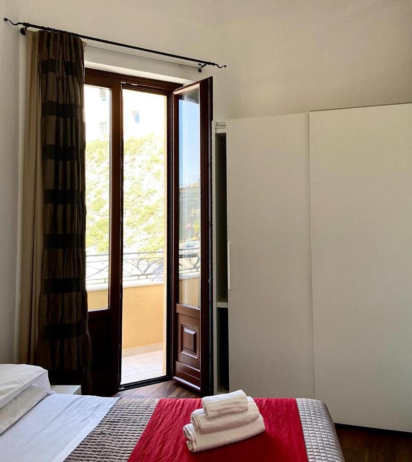 Iamartino Quality Rooms Termoli Exteriér fotografie