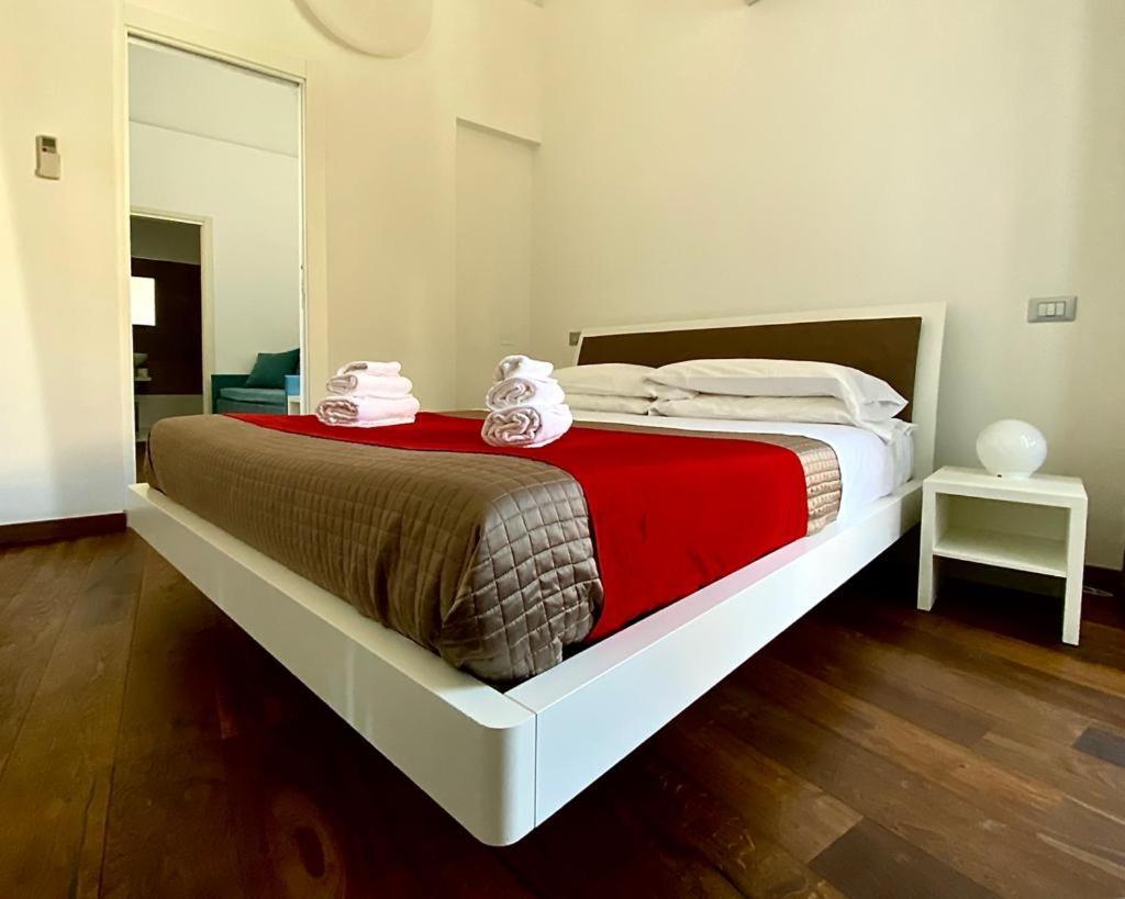 Iamartino Quality Rooms Termoli Exteriér fotografie