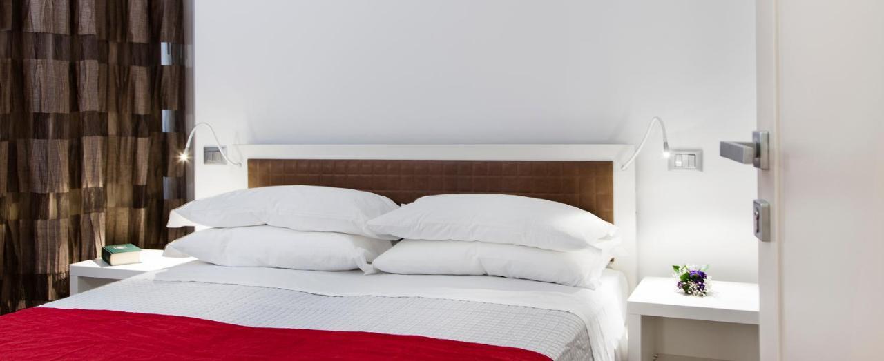Iamartino Quality Rooms Termoli Exteriér fotografie