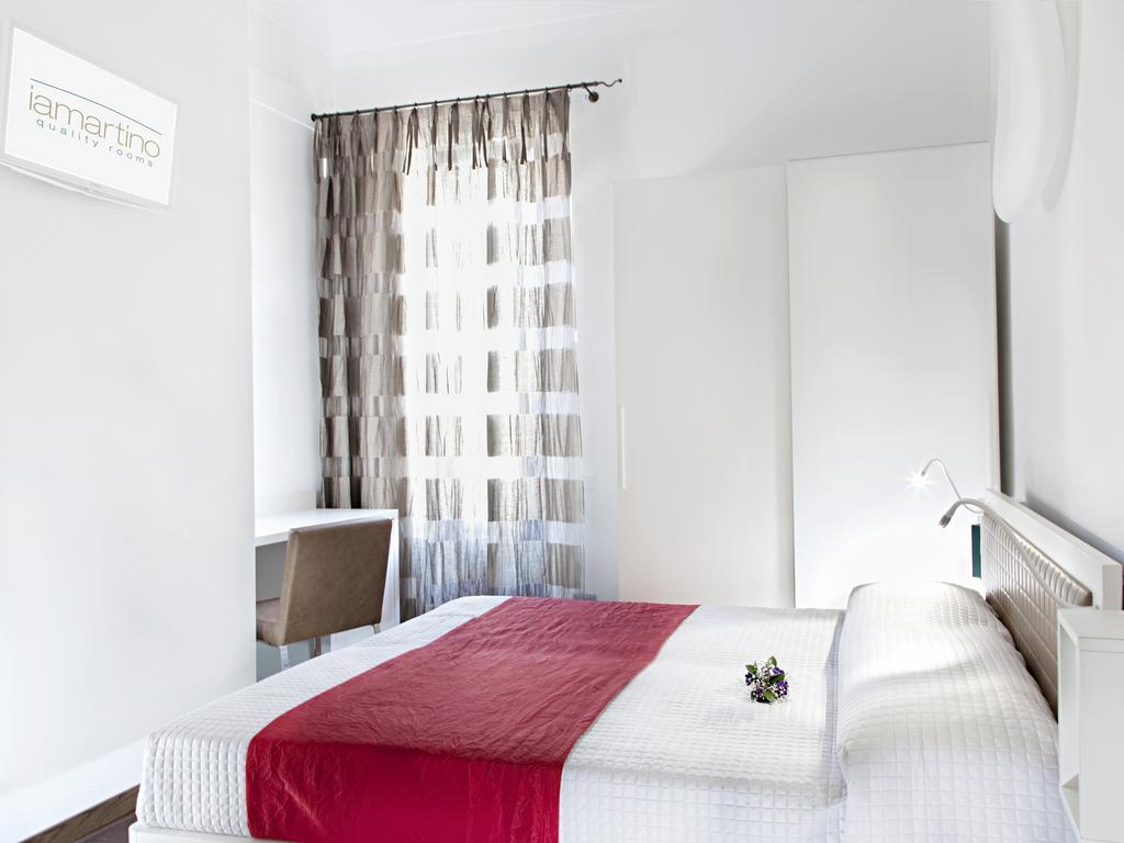 Iamartino Quality Rooms Termoli Exteriér fotografie