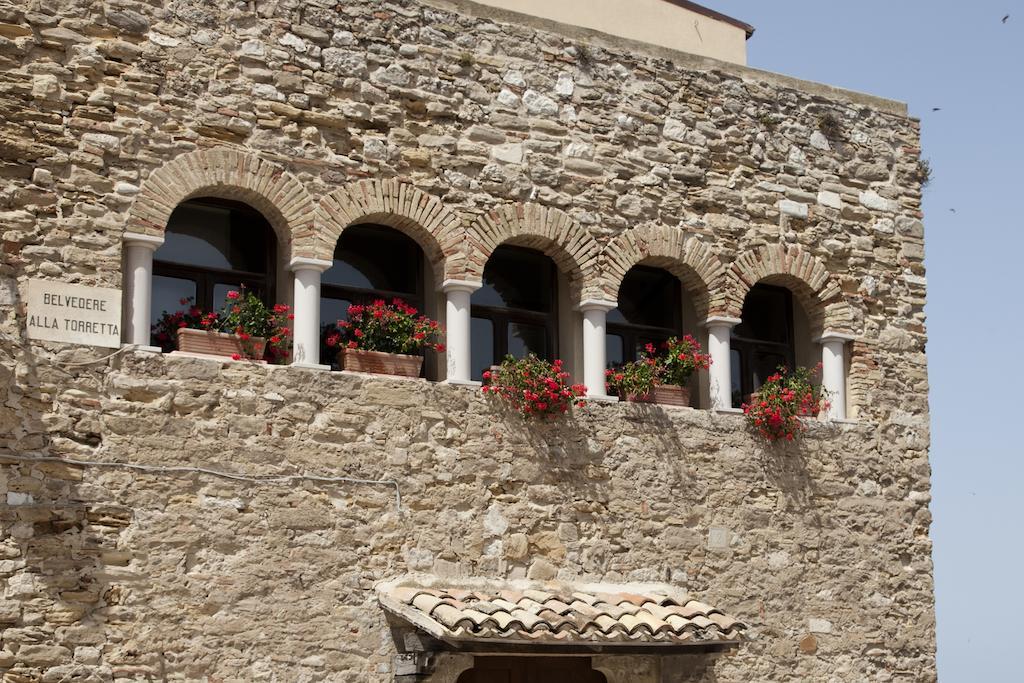 Iamartino Quality Rooms Termoli Exteriér fotografie