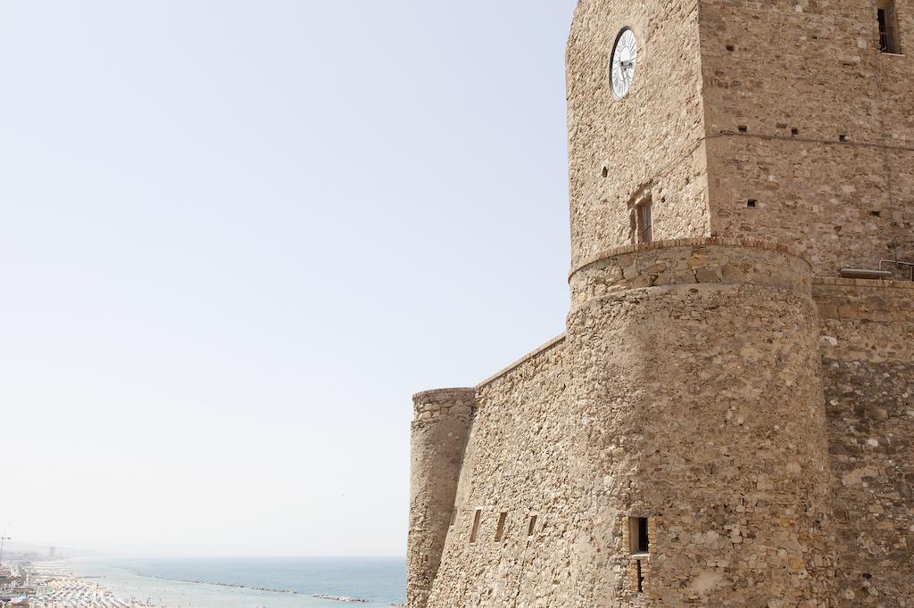 Iamartino Quality Rooms Termoli Exteriér fotografie
